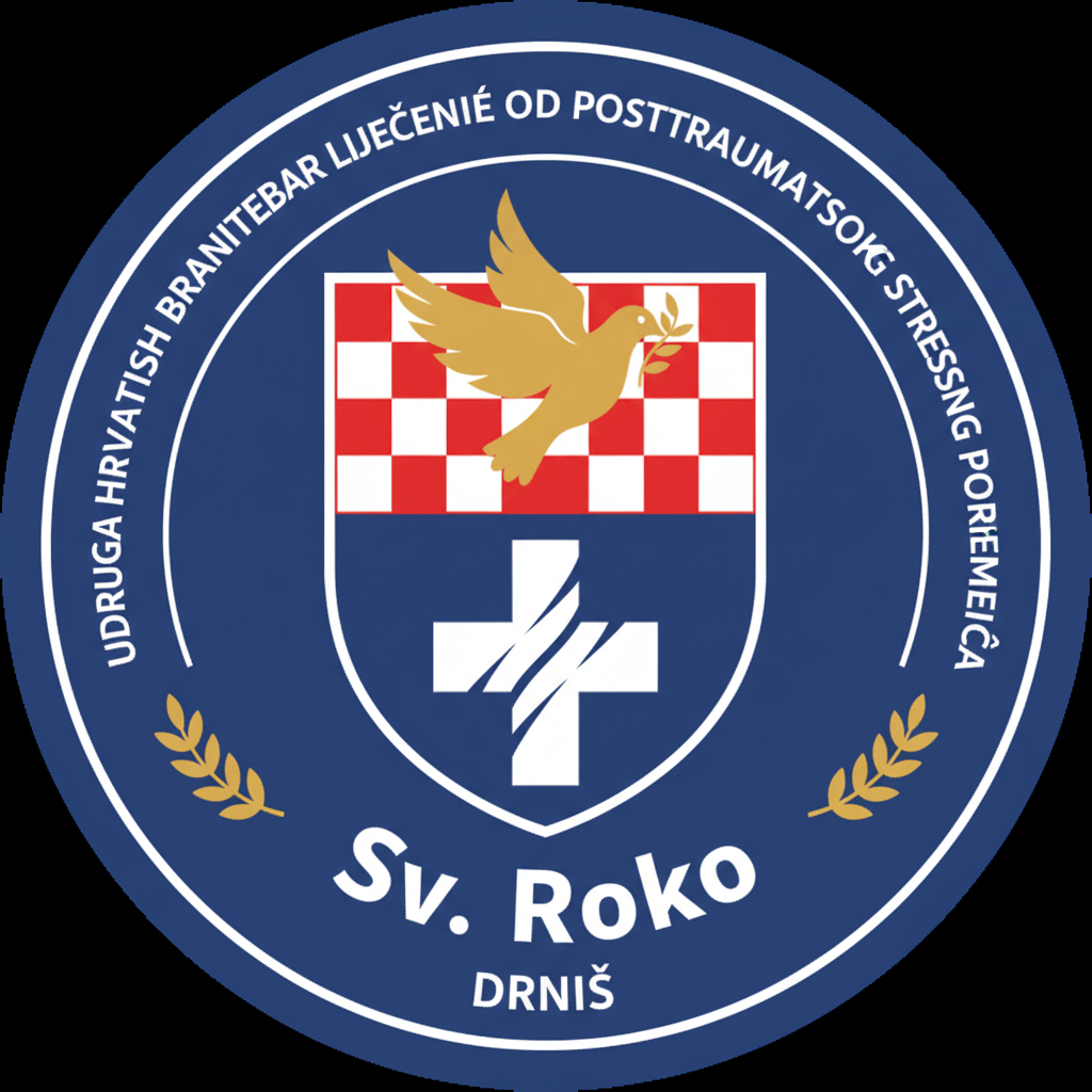 Udruga Hrvatskih Branitelja Liječenih Od Posttraumatskog Stresnog Poremećaja "Sv. Roko" Drniš